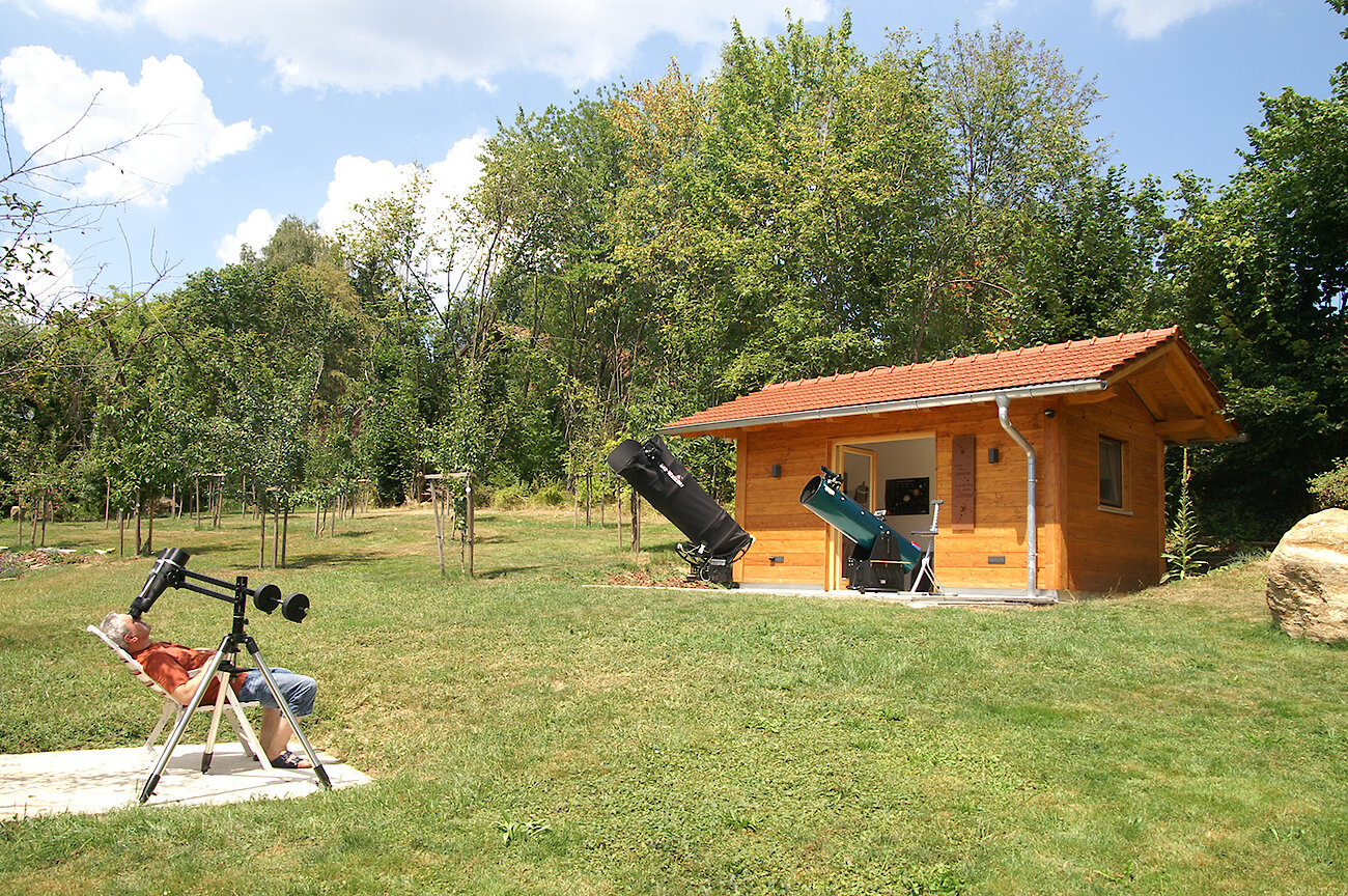 Bilder Homepage Sternenblick in Drachselsried